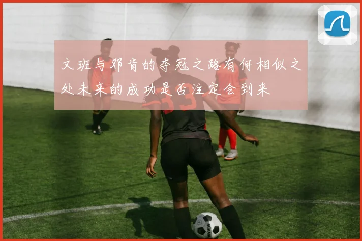 文班与邓肯的夺冠之路有何相似之处未来的成功是否注定会到来