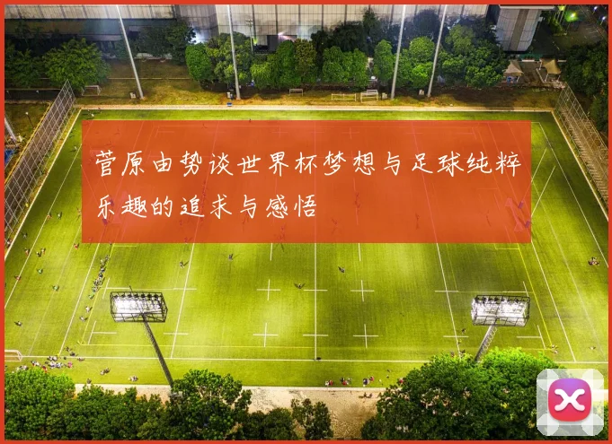 菅原由势谈世界杯梦想与足球纯粹乐趣的追求与感悟