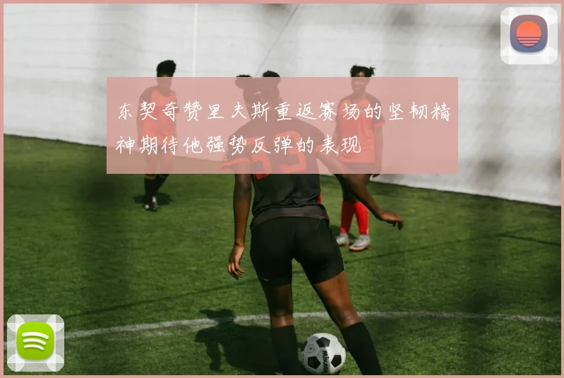 东契奇赞里夫斯重返赛场的坚韧精神期待他强势反弹的表现